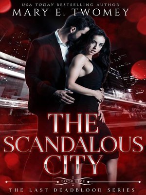 cover image of The Scandalous City
